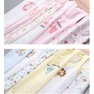 Set 3 áo thun ba lỗ xuất Nhật chất đẹp