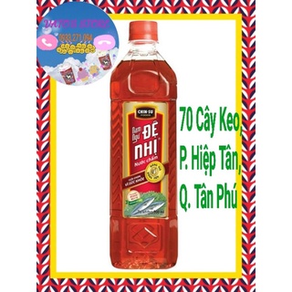 Nước mắm Nam Ngư Đệ Nhị chai nhựa 900ml