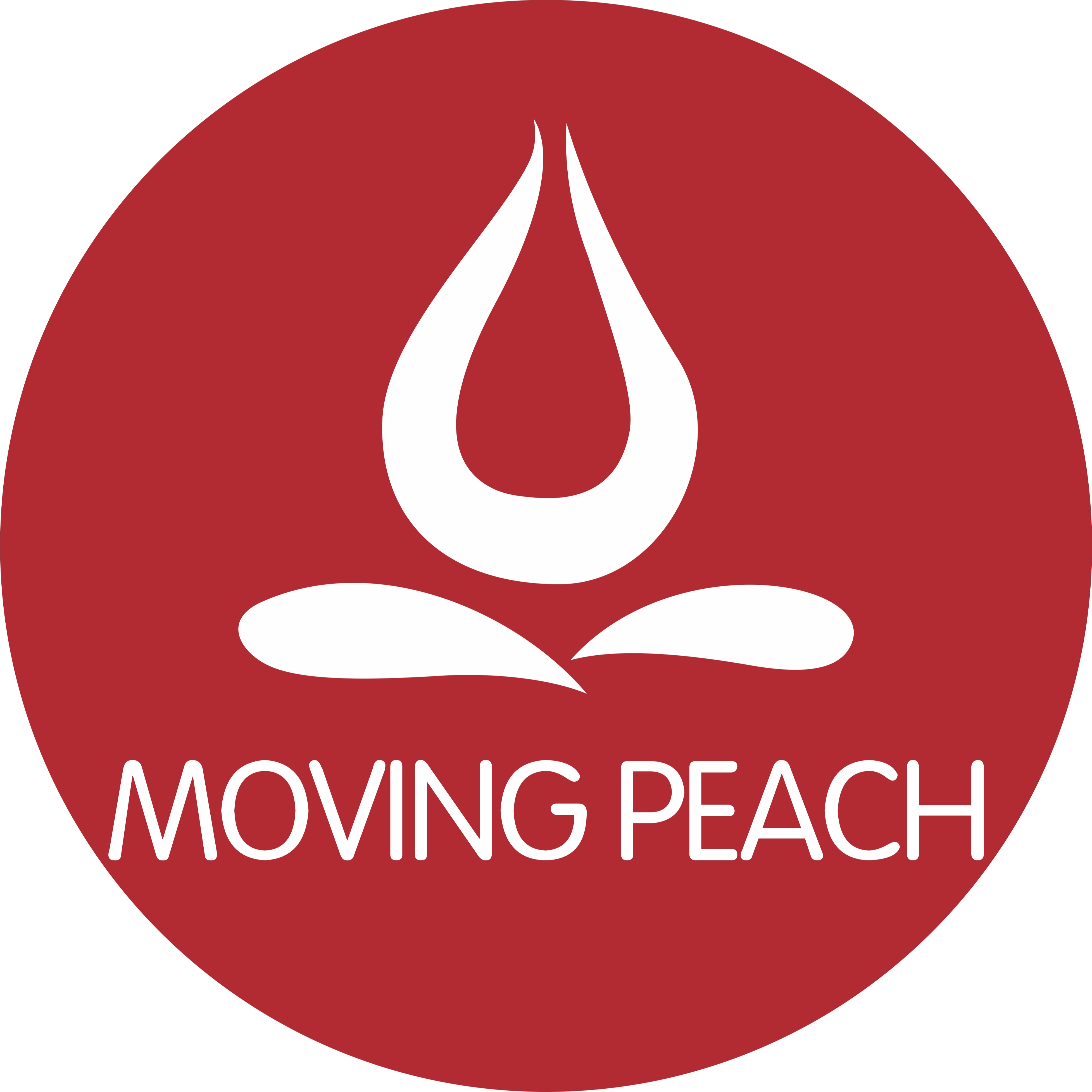 MOVING PEACH Official Store