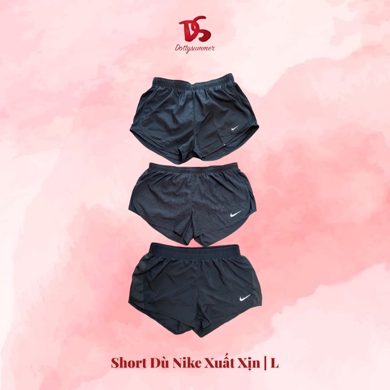 Quần Short Dù Nai 2 Lớp SSB024 XS S M L XL