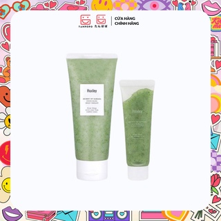 [Chính hãng][Có sẵn]Tẩy tế bào chết mặt Huxley