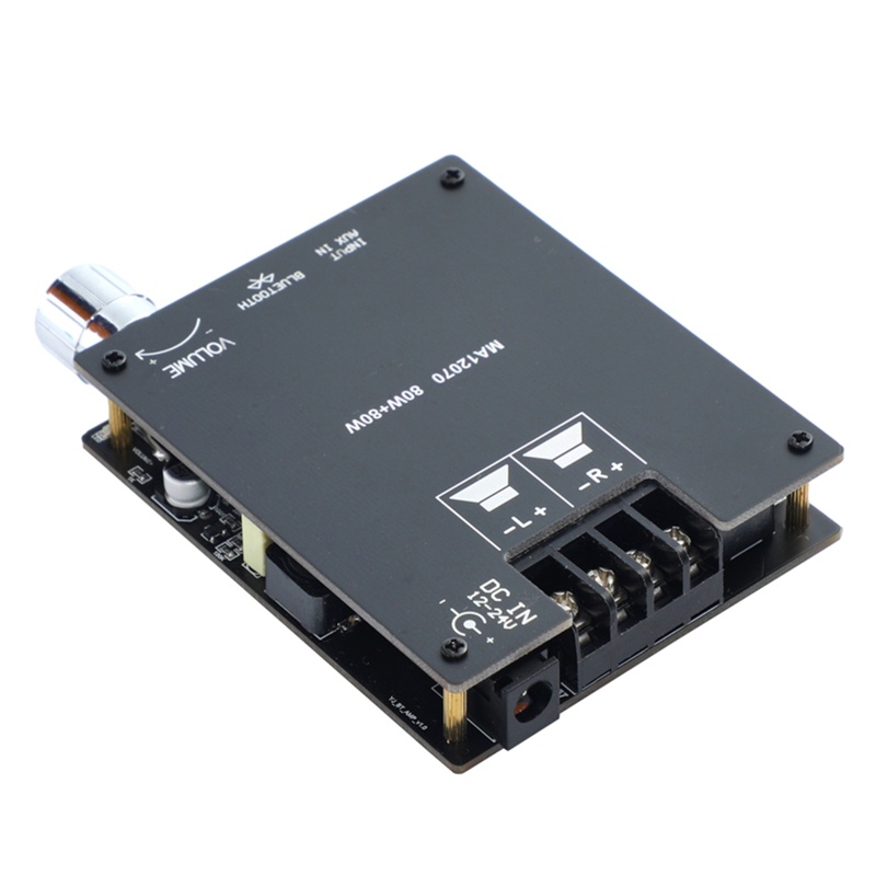 Bộ Khuếch Đại Âm Thanh Đa Công Tắc zzz Ma12070p Class D