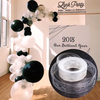 Dây treo cố định bong bóng