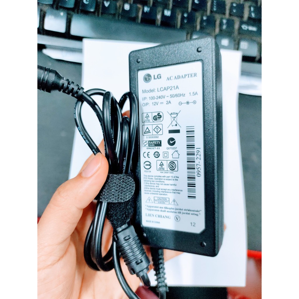 SIÊU RẺ_ Adapter màn hình LG W1943SE BH 12 tháng