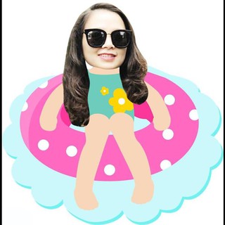 Chibi người lớn trang trí tiệc