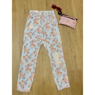 Quần jean nữ - mom jean hiệu cotton on