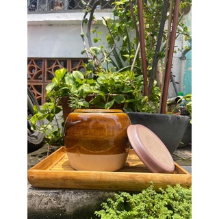 Khạp Mini đựng trà, cafe hay gia vị