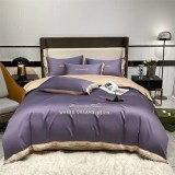 Bộ Chăn Ga Phi Lụa Dream Cao Cấp Sét 4 Món - Siêu Mát mềm, đủ size