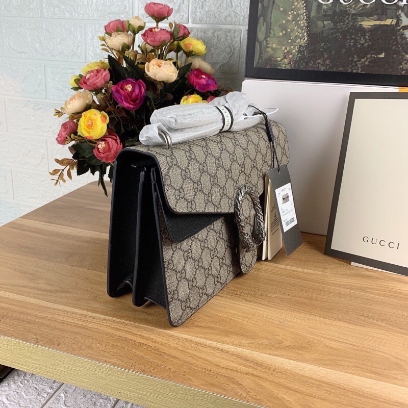 Túi xách Gucci Dionysus màu đen size 28cm