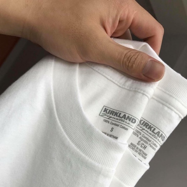 Áo thun Kirkland