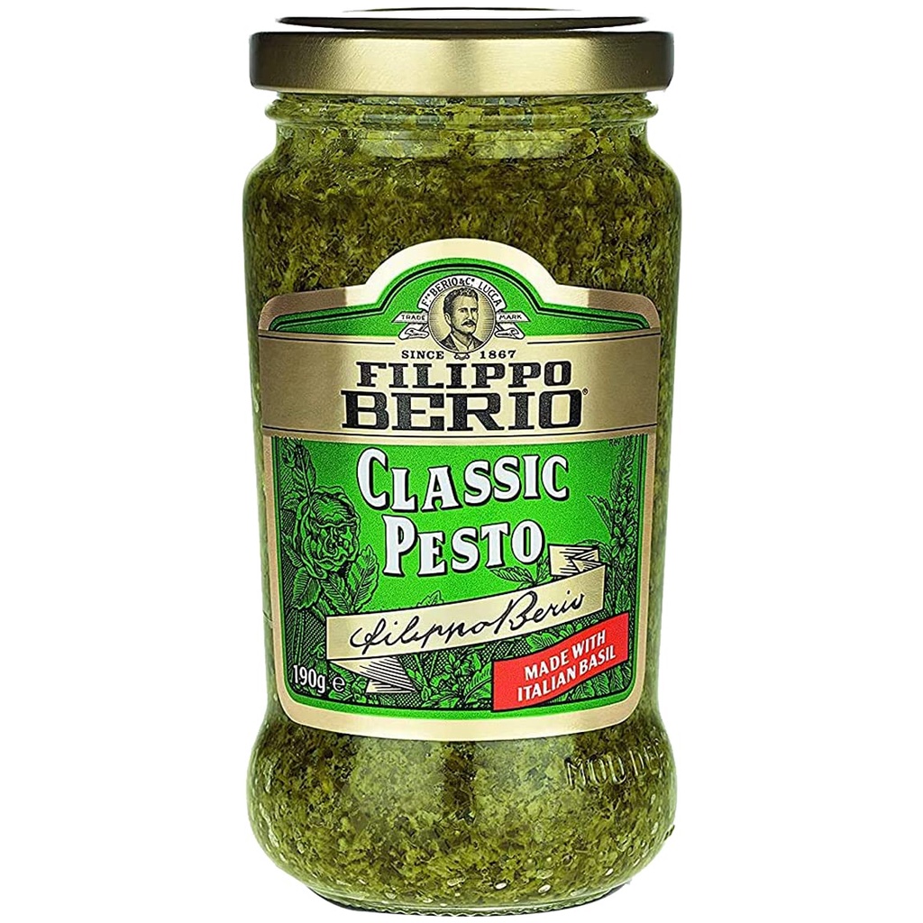 Sốt Pesto Filippo Berio 190g