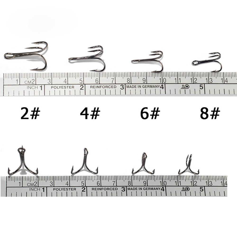 Bộ 20 Móc Câu Cá Bền Chắc Tiện Dụng