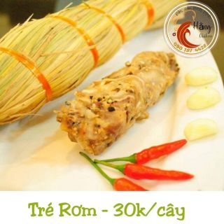 TRÉ RƠM - ĐẶC SẢN BÌNH ĐỊNH