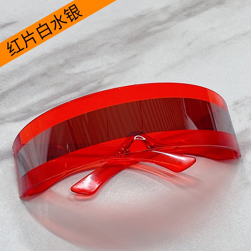 Kính Mát Gọng Vuông Bảo Vệ Mắt Khỏi Tia UV400 Nhiều Màu Sắc