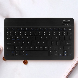 Bàn PhíM Mini Bluetooth Không Dây Siêu MỏNg Cho Windows / Android / iOS / PC
