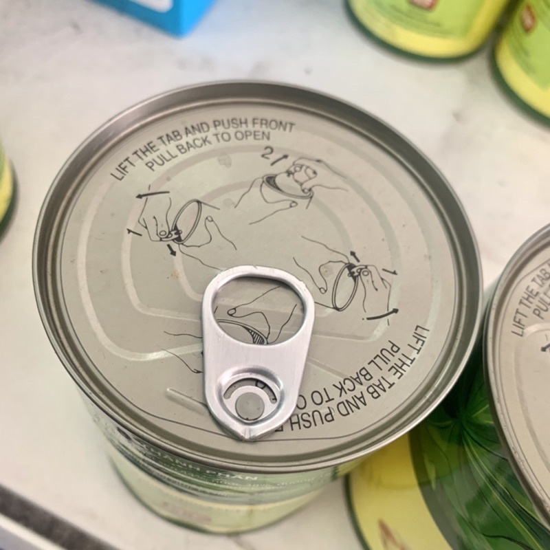 Hạt Sen Nước Đường Nif 560G