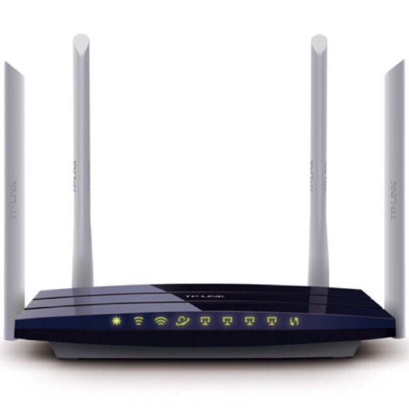 Bộ phát wifi 4 Râu TP Link WDR3320 Xuyên Tường - 2 Băng Tần