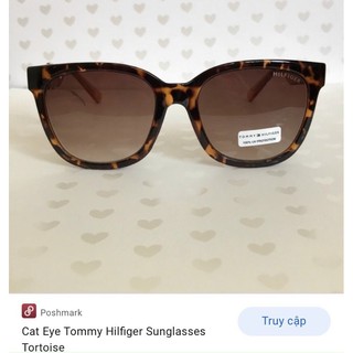Kính râm Tommy Hilfiget hàng đẹp