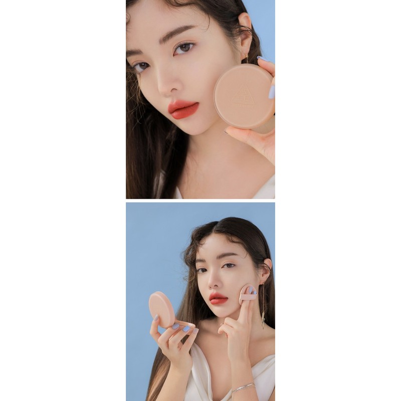 Phấn Nước 3CE Soft Fit Cushion | BigBuy360 - bigbuy360.vn