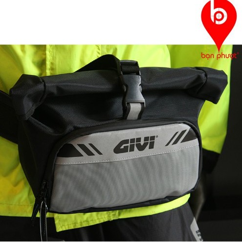 Túi Bao Tử GIVI RWB04 (RIDER TECH Waist Bag 04) | BigBuy360 - bigbuy360.vn
