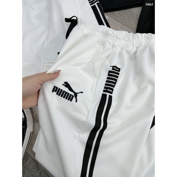 Bộ đồ thể thao Puma