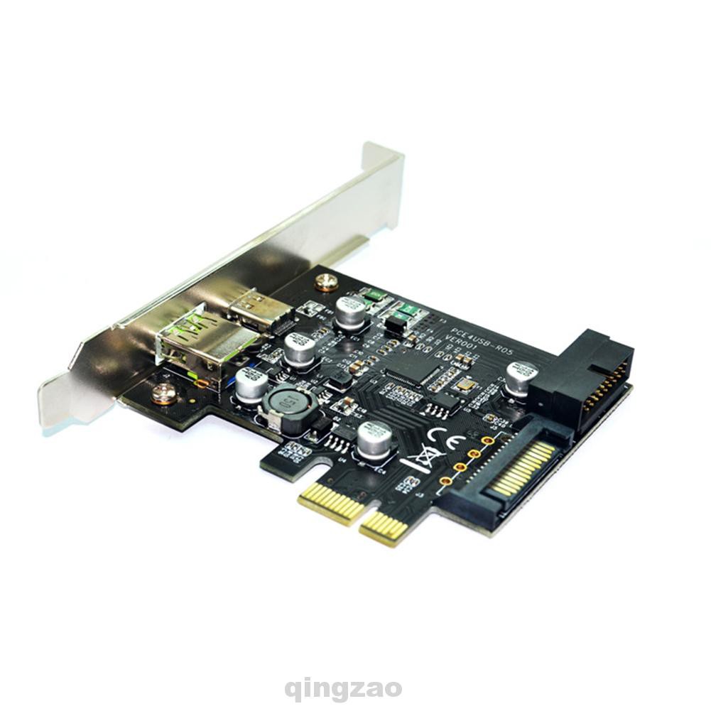 Thẻ Mở Rộng Sạc Nhanh 5gbps 19pin Dễ Ứng Dụng Cho Máy Tính | BigBuy360 - bigbuy360.vn