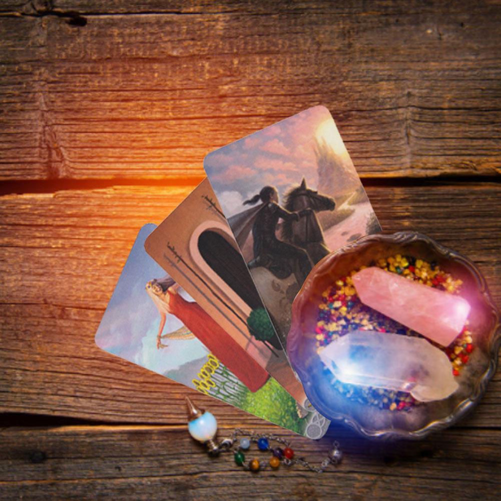 Bộ bài Tarot The Triple Goddess