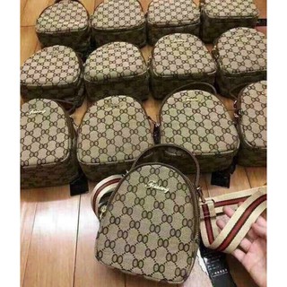 Balo túi đeo chéo gucci siêu đẹp