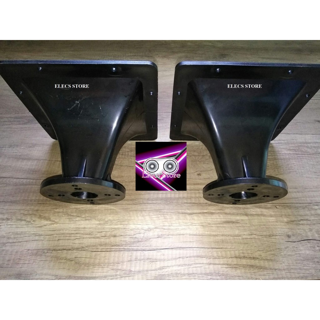 Họng Treble Rời, Phễu Loa Kèn, Kích Thước 23cm x 23cm (1 Cái)