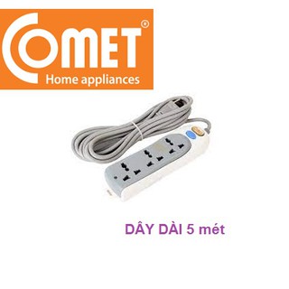 Ổ cắm nối dài comet ces2305 - hàng chính hãng