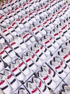 Giày fila mẫu hot 
