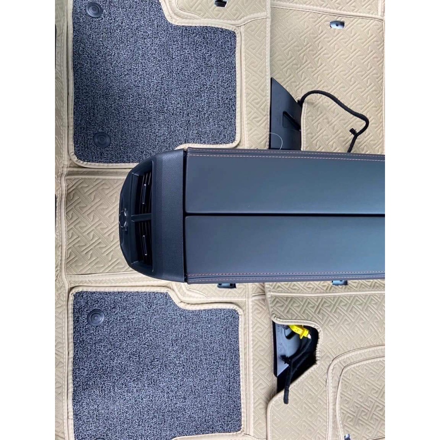 Thảm bọc sàn 360 da cao cấp cho xe Peugeot 3008, bọc kín 100% sàn xe, không mùi chống thấm nước tuyệt đối