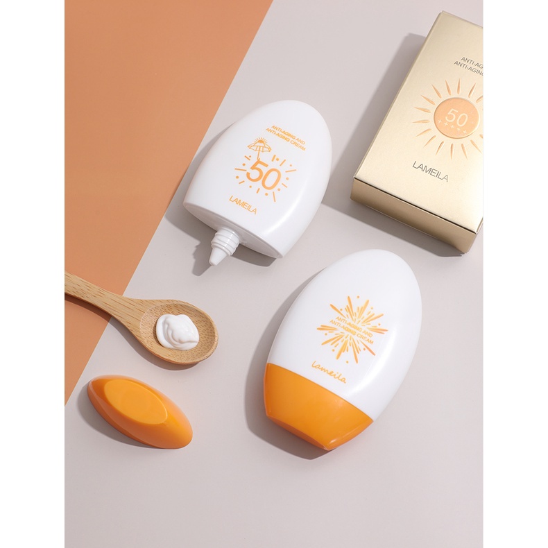 Kem Chống Nắng Bảo Vệ Da SPF50 + Dưỡng Da Sáng Khỏe Clovershop68