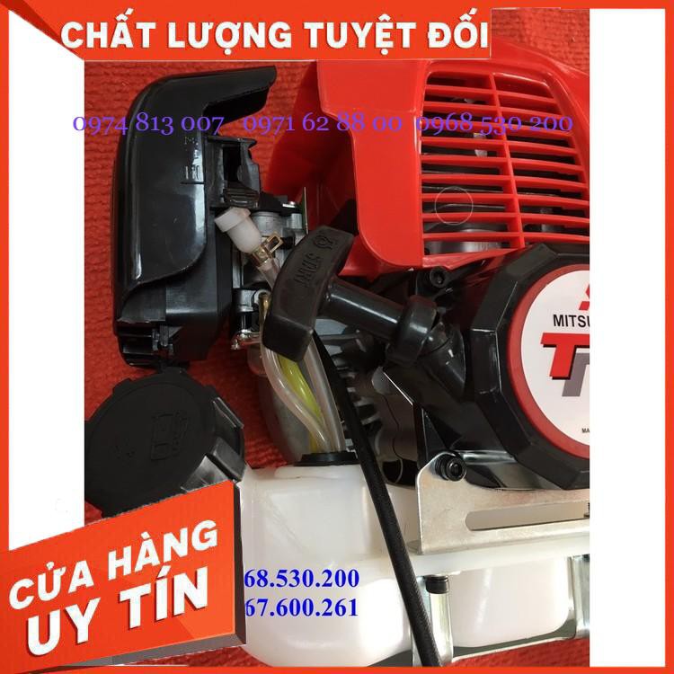 Động cơ máy cắt cỏ 2 thì Misubishi TB43 Giá cực Chất