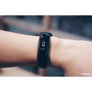 Xiaomi MiBand 3 (Bản Đã Cài Tiếng Anh) vòng đeo tay thông minh- Hàng nhập khẩu