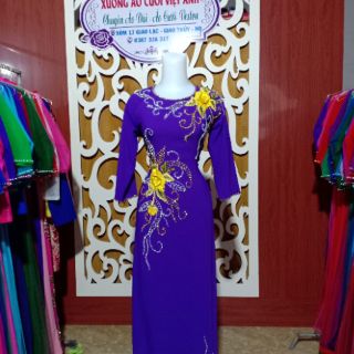 Bộ Áo dài sui