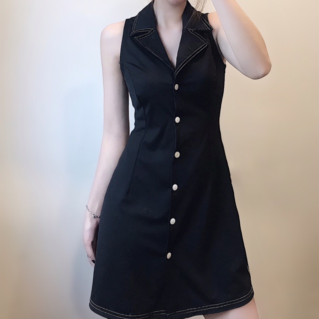 Mã: D36 - Váy thun Haliwears