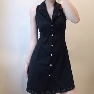 Mã: d36 - váy thun haliwears
