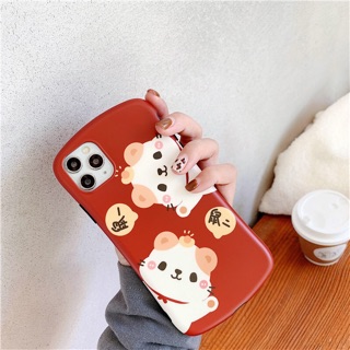 Ốp lưng iphone, ốp đôi Chuột Be Rich
