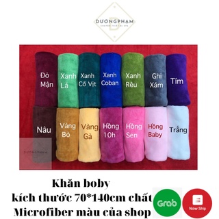 Khăn Quấn Body,Mềm Mịn dùng cho spa(kích thước 70*140cm)