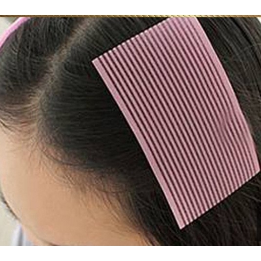 Miếng dán nylon dùng làm tóc thiết kế tiện lợi dễ dùng