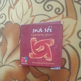 Bộ bài ma sói plus giá rẻ