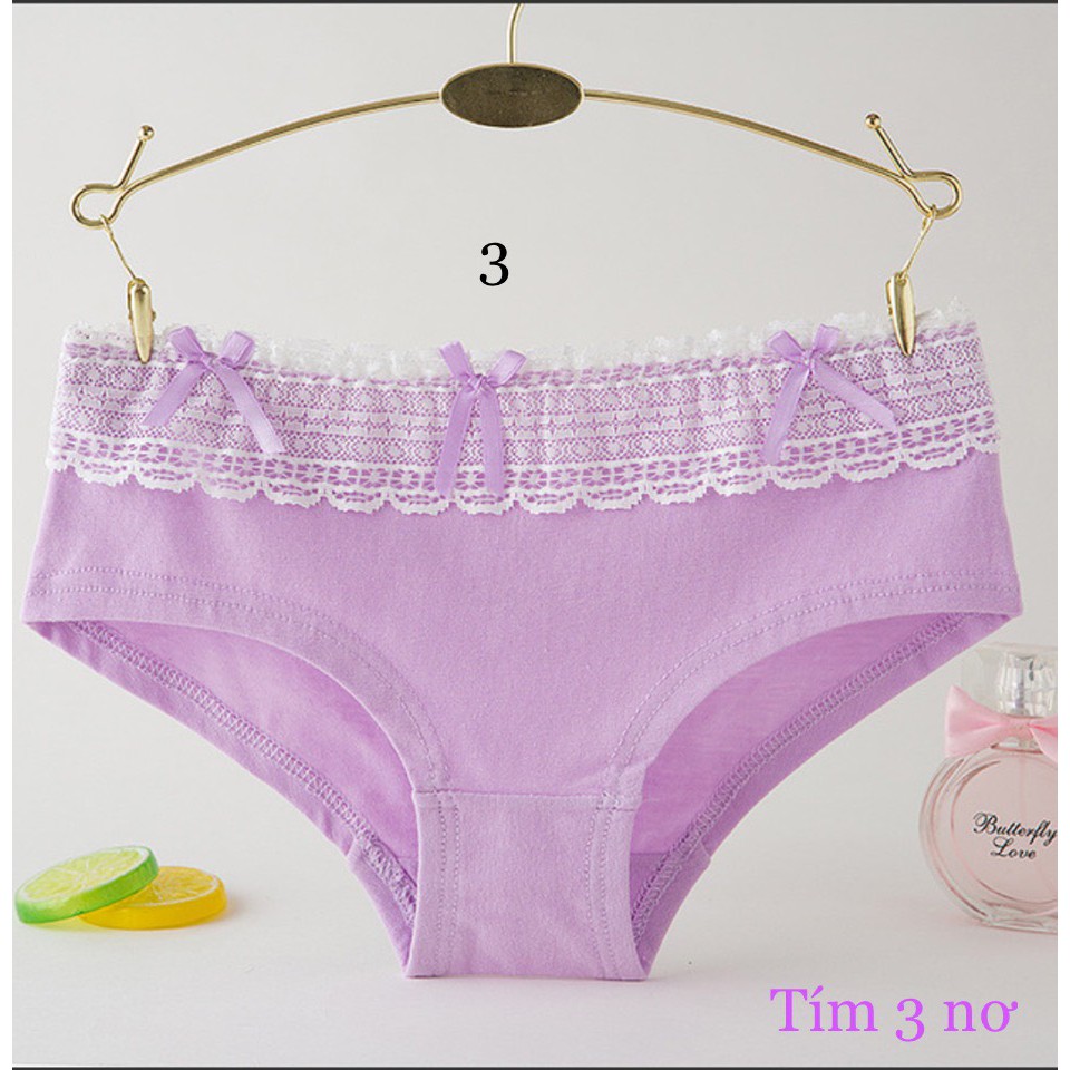QUẦN LÓT REN SIÊU XINH