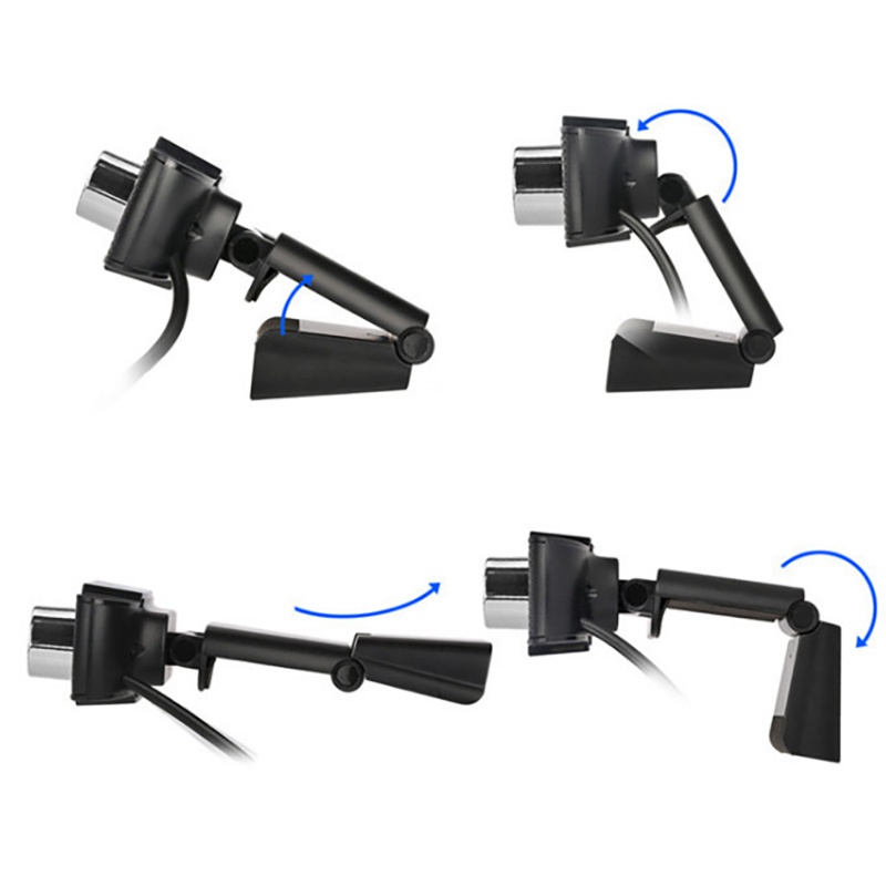 Webcam W8 Độ Phân Giải 1080p Full Hd Cho Pc Laptop | BigBuy360 - bigbuy360.vn