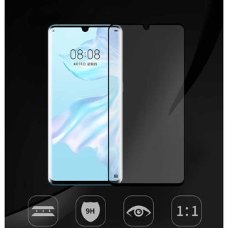 kính cường lực 5D full màn hình cho huawei P30 , P30 lite