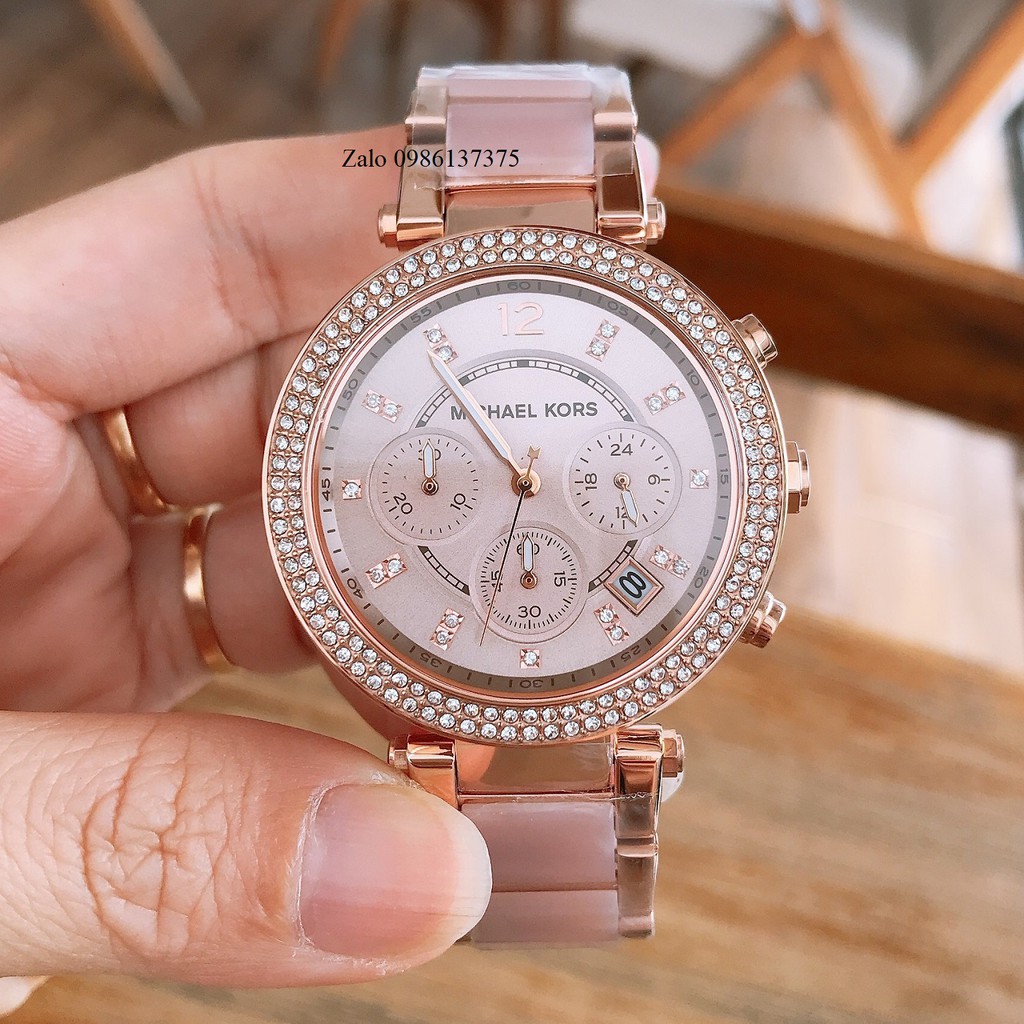Đồng Hồ Nữ Michael Kors MK5896 39mm