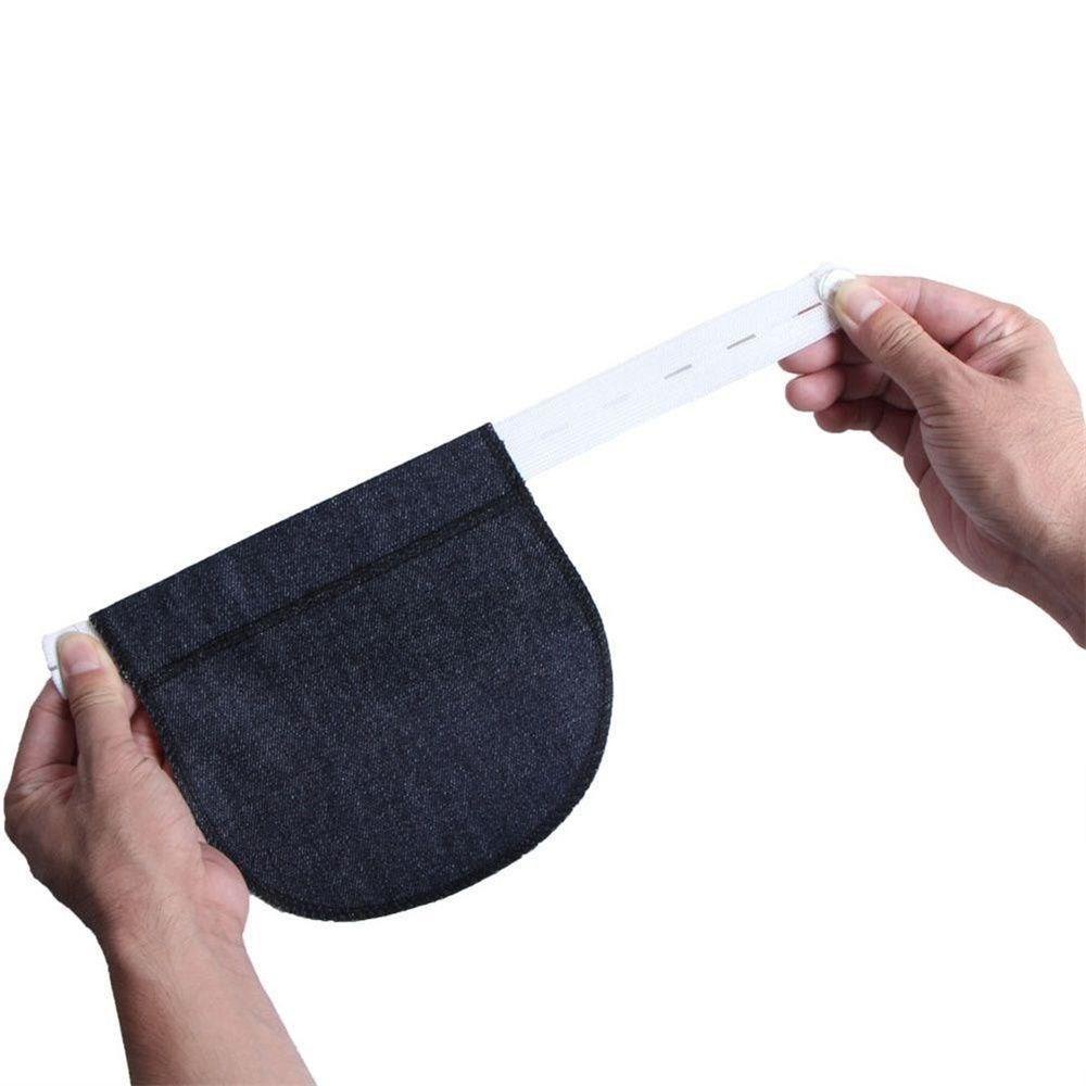 Thắt Lưng Co Giãn Di Động Hỗ Trợ May Quần Cho Phụ Nữ Mang Thai
