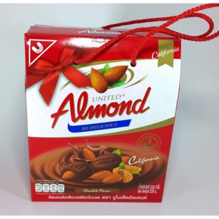 Kẹo socola hạnh nhân Almond