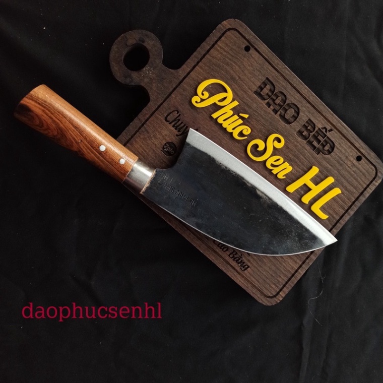 Dao Pha Luông chuyên chặt gà vịt, lọc, băm từ nhíp oto siêu đẹp