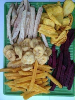 Hoa quả sấy Tề Hùng 500gr